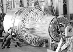 為什么要進行換熱器的清洗？它的緊要程序有哪